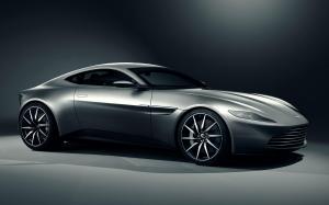 Aston Martin DB10 Concept 2014 года